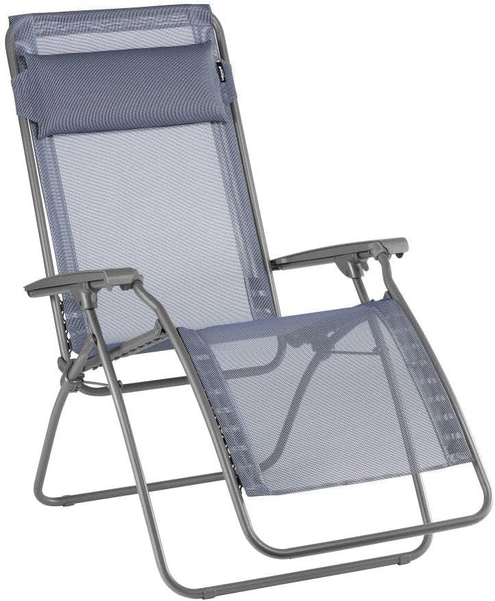 Lafuma Lot de 2 fauteuils Relax Zéro Gravité - RCLIP – Image 7