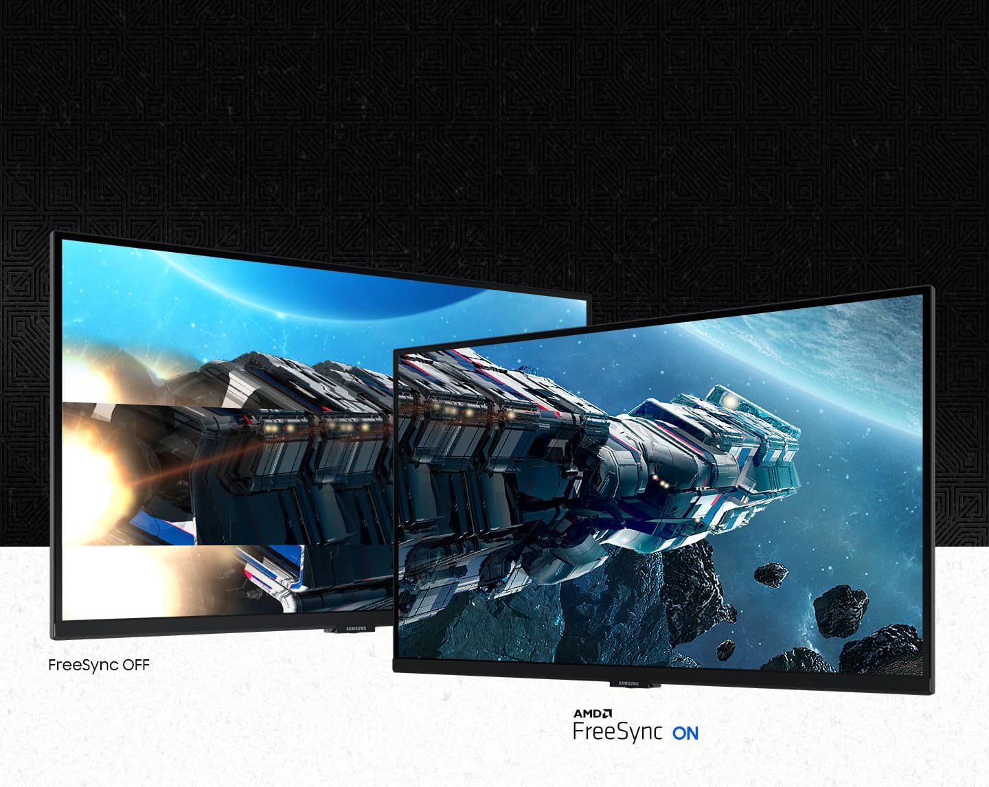 Ecran PC Odyssey G50D 27’’ 180Hz, 1ms, Dalle Fast IPS, Résolution QHD:2560x1440, Contraste 1000:1, AMD FreeSync, Auto Source Switch +, HDR400, Pied ajustable, DisplayPort, HDMI, LS27DG502EUXEN – Image 8