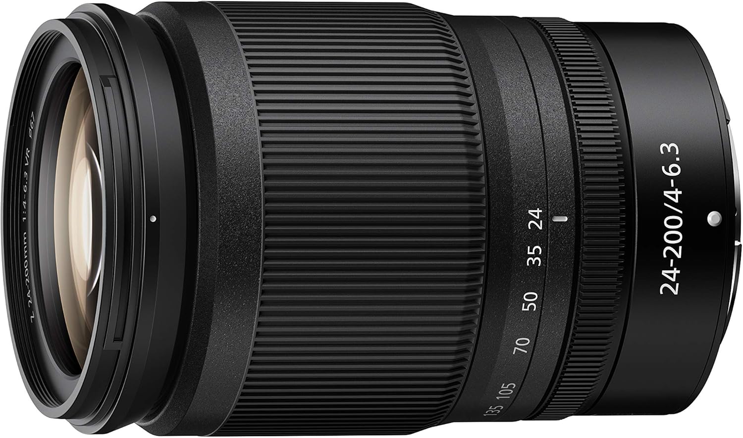 Nikon Hybride Z6III + Z 24-200mm f/4-6.3 VR, Plein Format 24,5 MP, vidéo 6K, jusqu'à 120 i/s, écran Tactile et orientable – Image 10