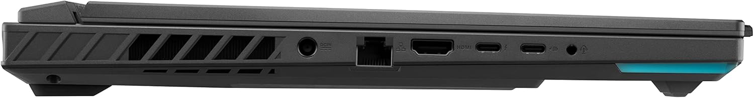 ROG STRIX-G16-G614PR-RV080WEAN 16 Pouces FHD Plus 165Hz Pc Portable (Processeur AMD R9-8940HX, 16GB DDR5, 1TB PCIe 4.0 NVMe SSD, NVIDIA GeForce RTX 5070 Ti GPU, Windows 11 Home) – Clavier AZERTY – Image 8