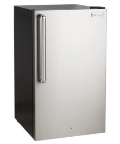 Fire Magic 20 4.0 Cu. Ft. Premium Left Hinge Compact Refrigerator