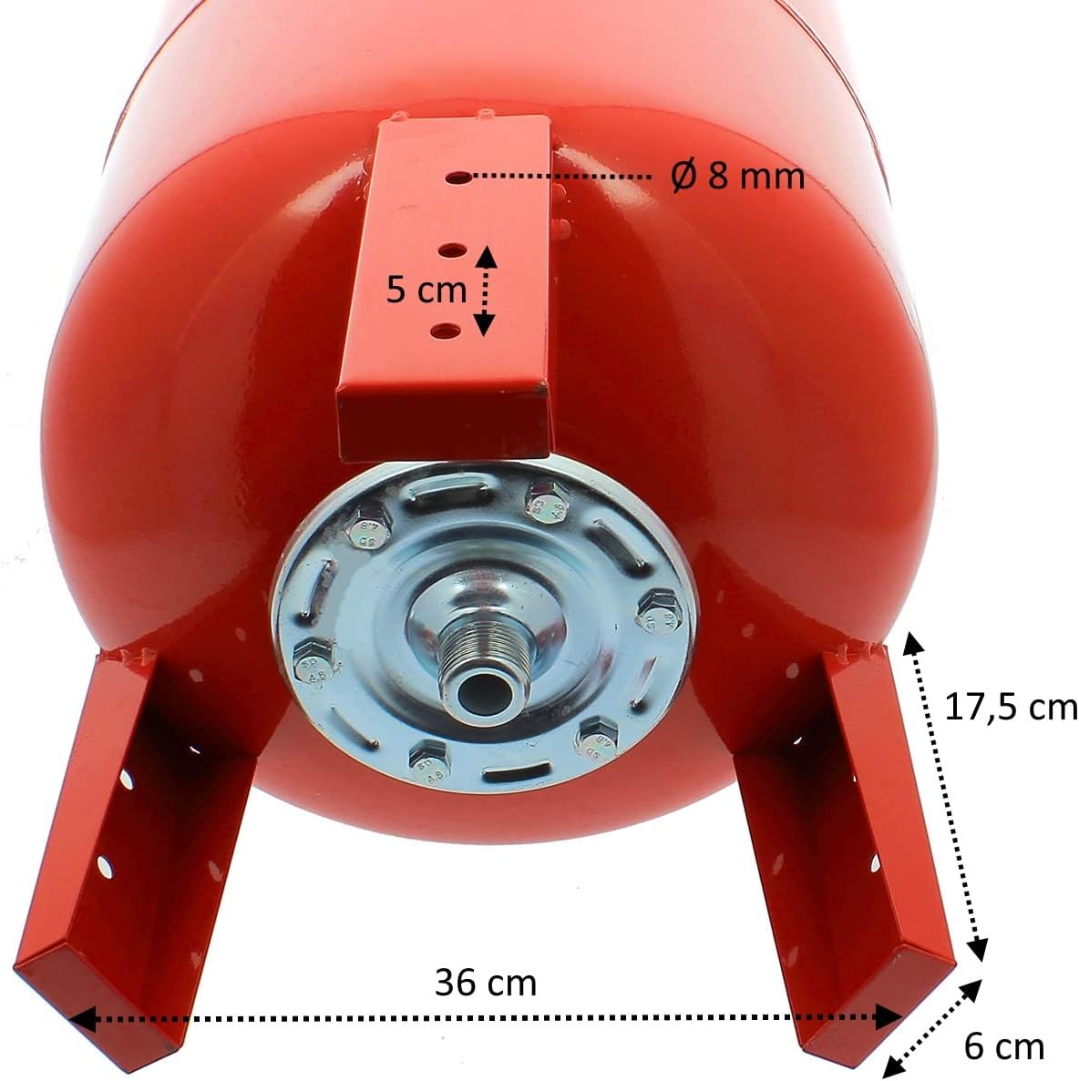 Réservoir Pression à vessie Vertical - 100 litres – Image 3