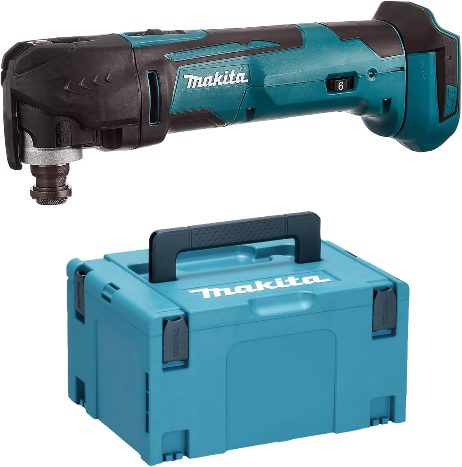 Outil multifonctions 18V LXT Li-Ion (machine seule) en MAKPAC - DTM51ZJ
