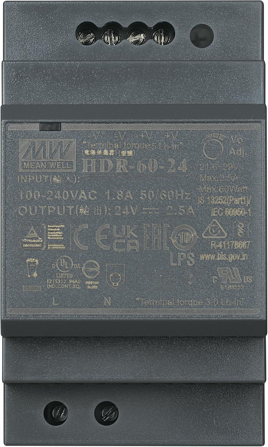 LEGRAND, Easykit Essential 367915 Kit d'interphone vidéo avec connecteur 2 fils, moniteur couleur 7 et caméra grand angle 1/2, kit de maison familiale, extensible, alimentation encastrée en ligne, – Image 3