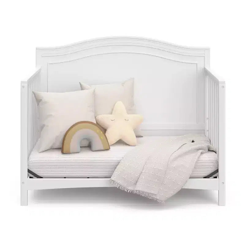 Graco Paris 4-in-1 Convertible Crib – Image 11