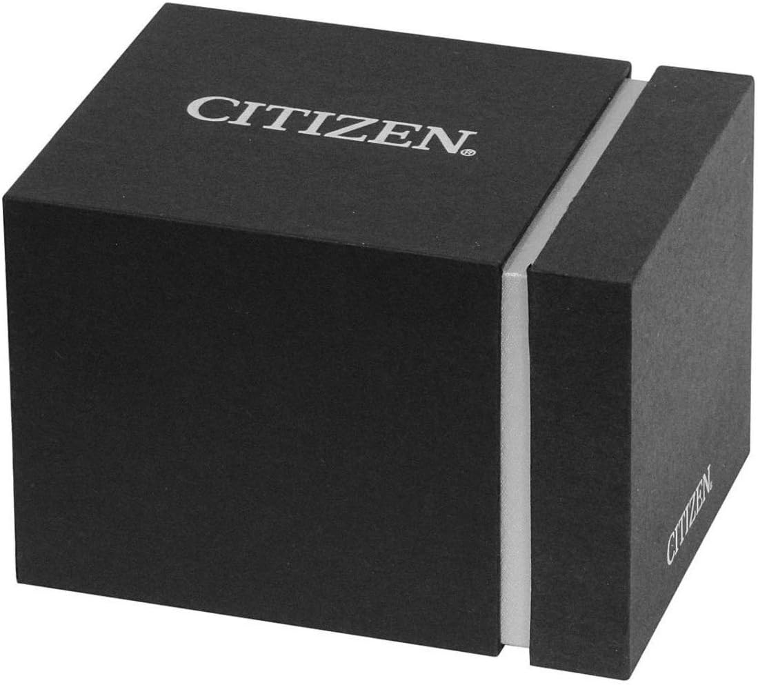 Montre Citizen Analogique Automatique pour Hommes Tsuyosa – Image 8