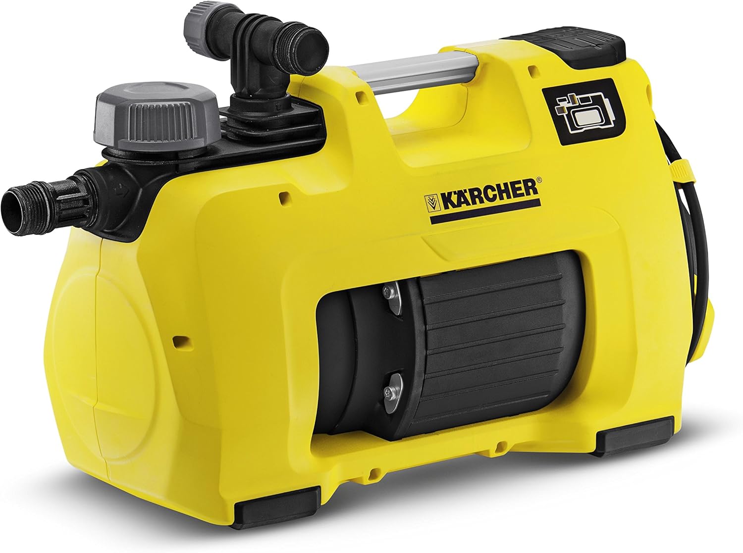 Kärcher BP3 Home et Garden pompe automatique pour la maison et le jardin , Jaune et Noir