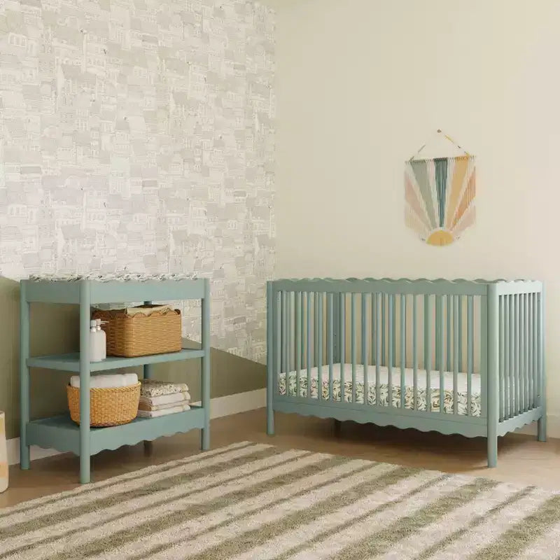 Babyletto Swell 4-in-1 Convertible Crib with Toddler Bed Conversion Kit – Image 22