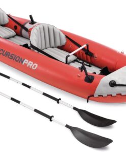 Série de Kayak Intex Excursion Pro