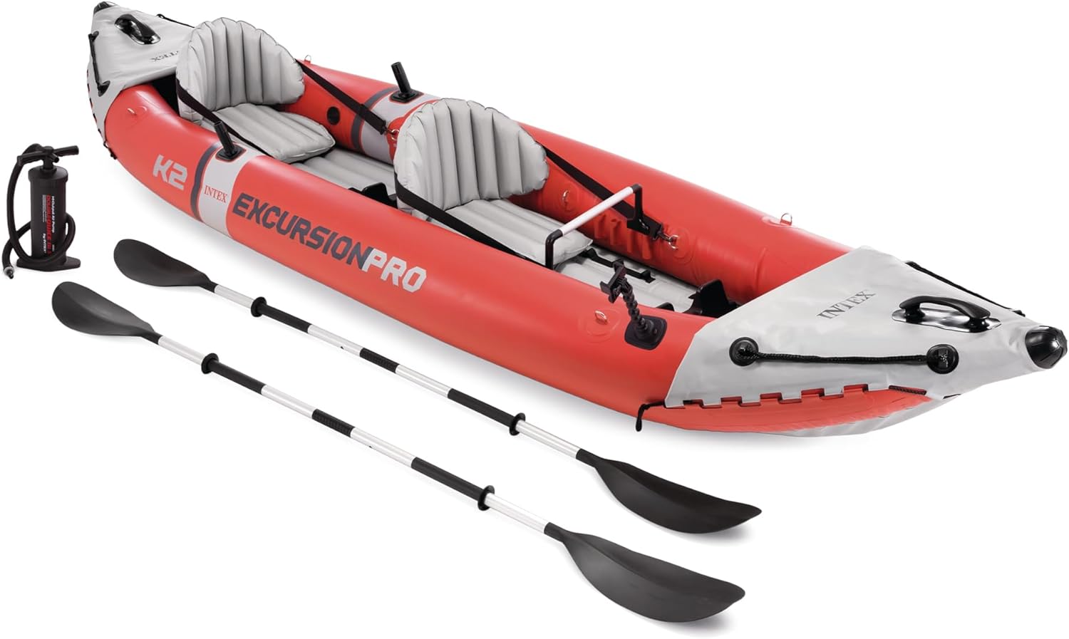 Série de Kayak Intex Excursion Pro