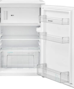 Réfrigérateur SHARP 121L avec Congélateur LED