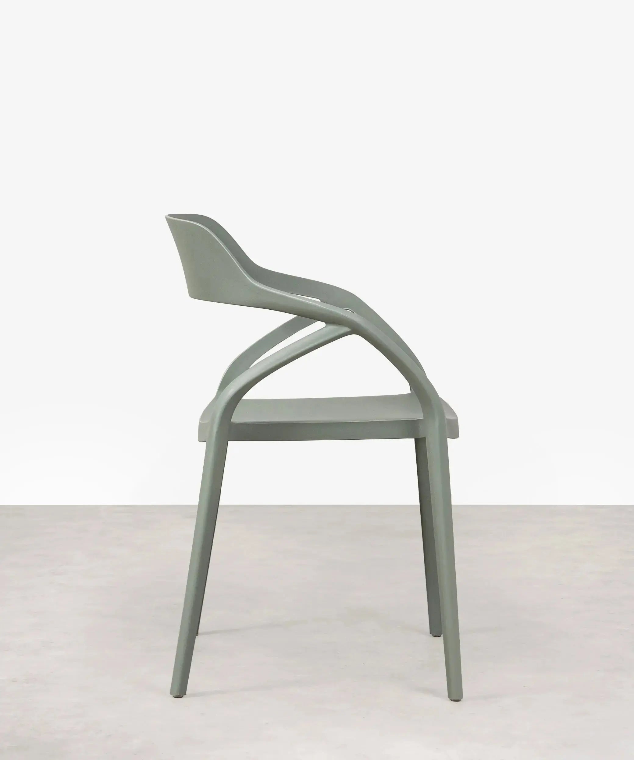 Silla de Polipropileno con Reposabrazos Grace – Image 23