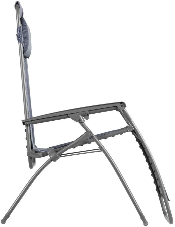 Lafuma Lot de 2 fauteuils Relax Zéro Gravité - RCLIP – Image 4
