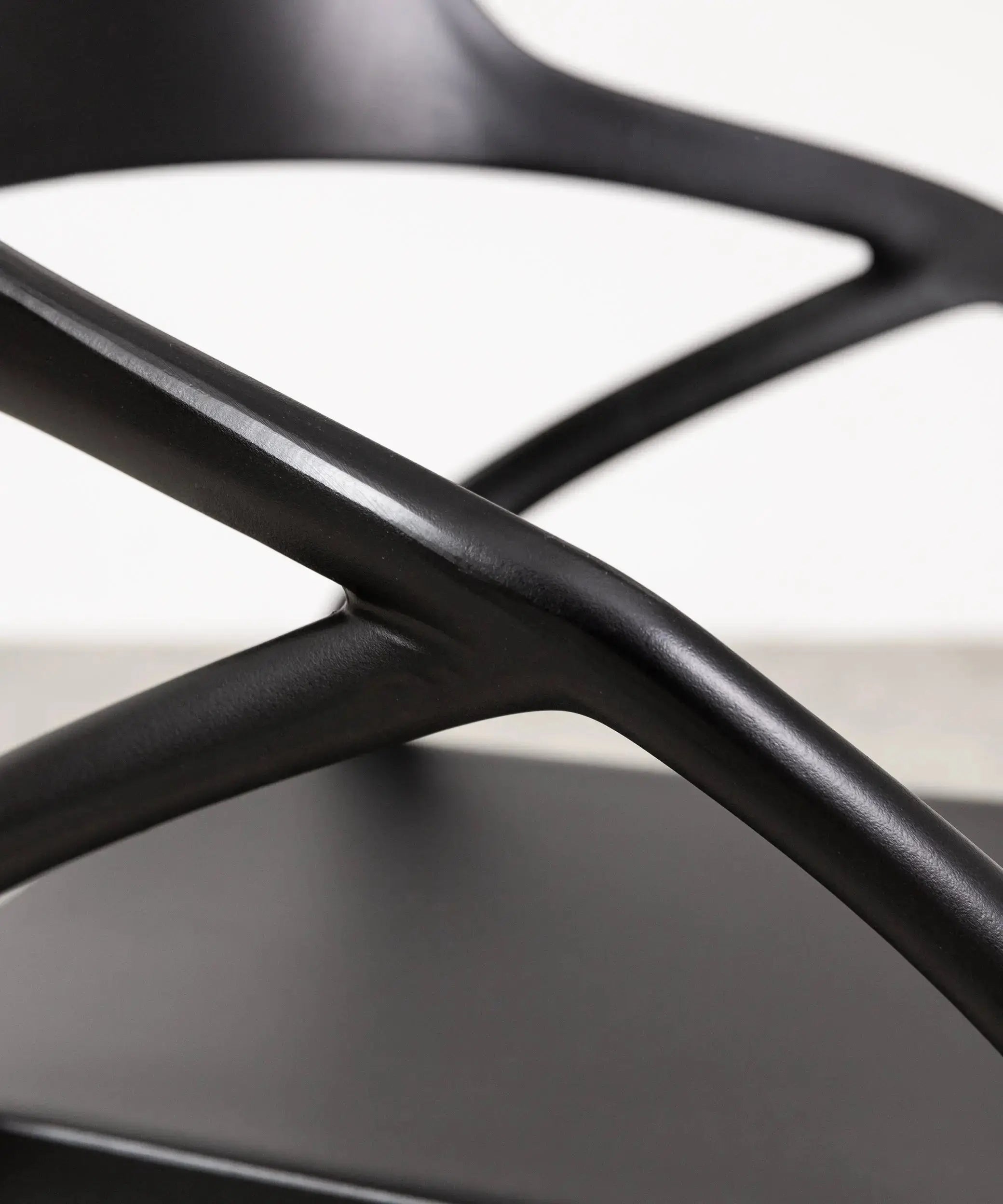 Silla de Polipropileno con Reposabrazos Grace – Image 2