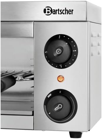 Salamandre de Cuisine avec grille réglable - Bartscher – Image 3