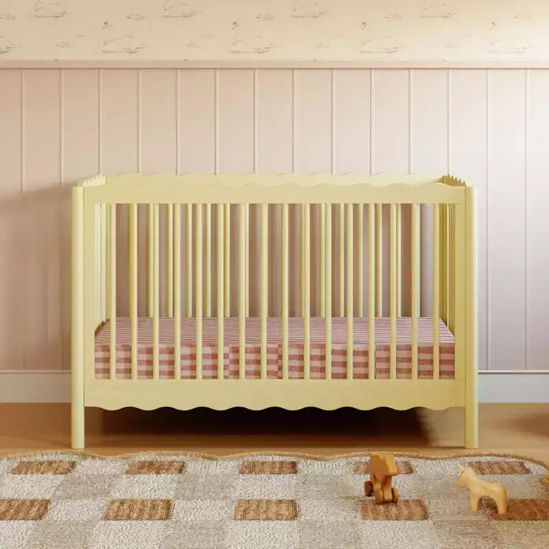Babyletto Swell 4-in-1 Convertible Crib with Toddler Bed Conversion Kit – Image 46