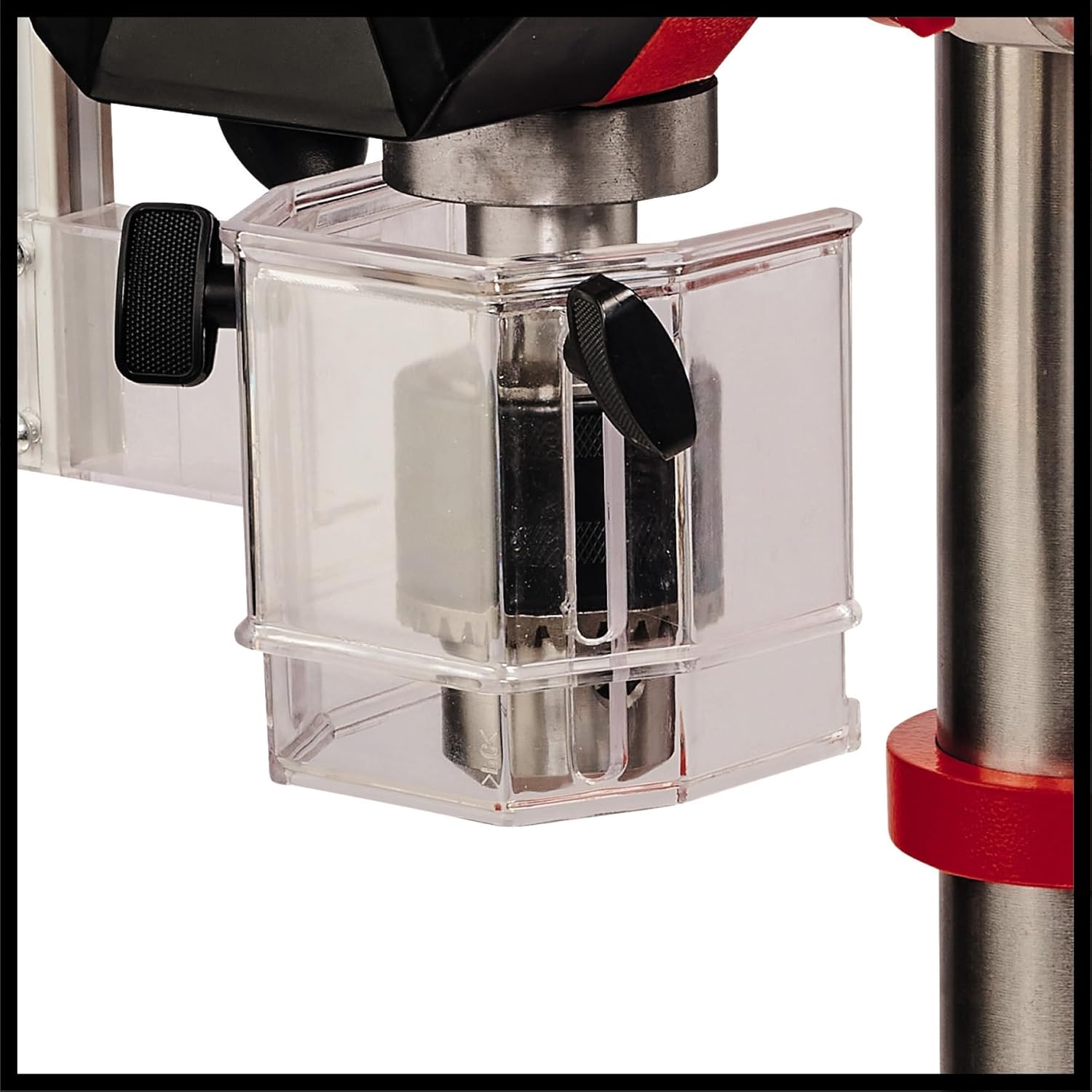 Einhell perceuse à colonne TC-BD 630/1 630 W, profondeur de perçage max. 60 mm, butée de profondeur réglable, diamètre de foret max. 16 mm – Image 3