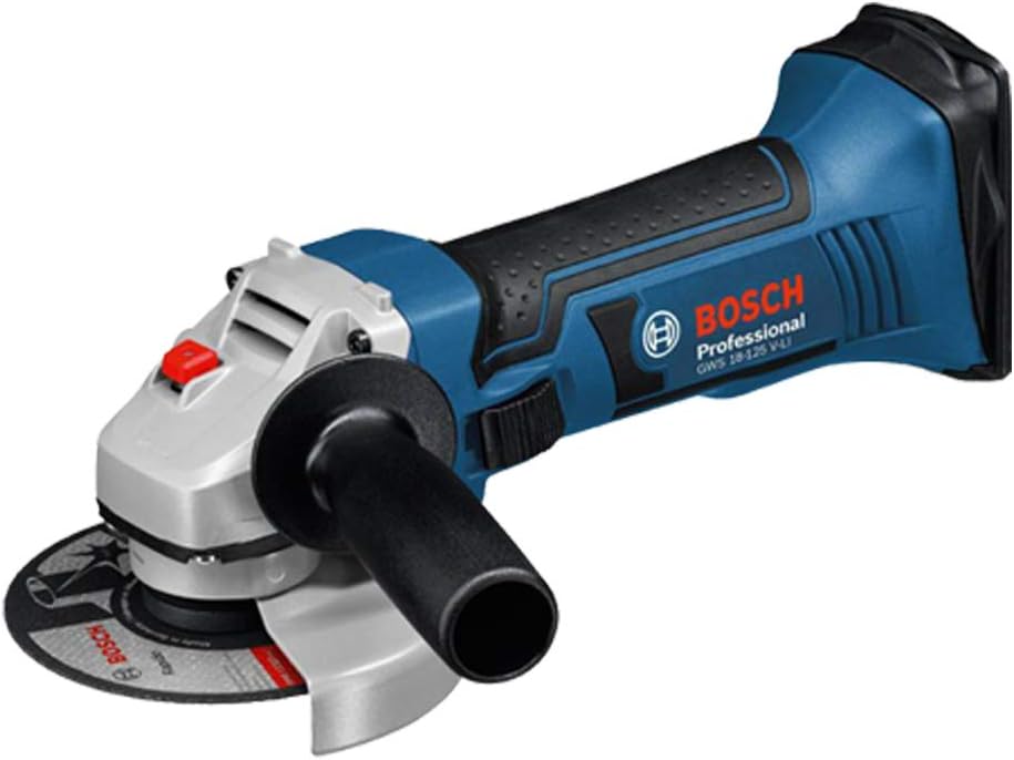BOSCH Kit 18V BK501 (GST 18 V-LI S + GKS 18 V-LI + GBH 18V-21 + GWS 18-125 V-LI + GSR 18V-55 + 3 Batteries de 4,0 Ah + Chargeur + 4 x L-Boxx 136 + L-Boxx 238 + Caddy) – Image 5