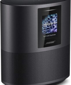 Alternative view of Home Speaker 500 Haut-Parleur intégré avec Amazon Alexa et Google Assistant Noir