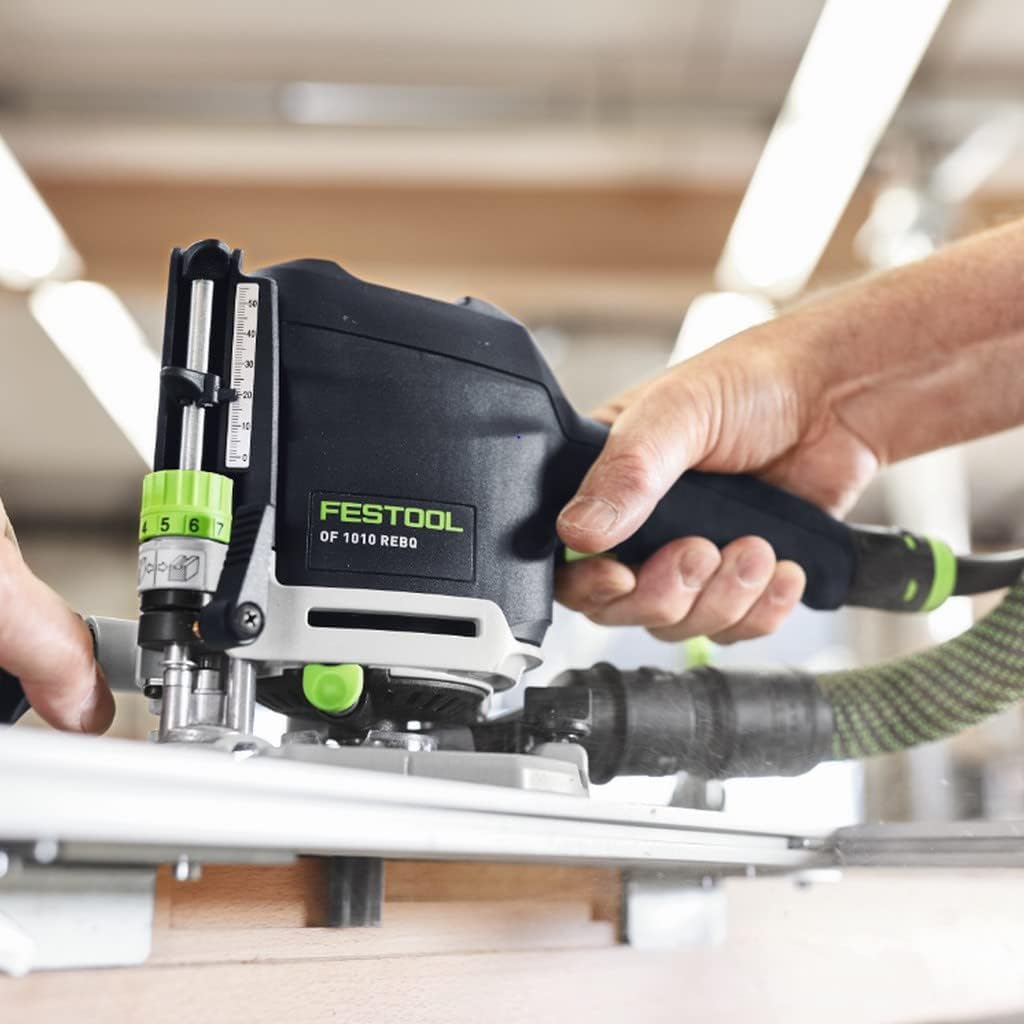 Festool Défonceuse FESTOOL OF 1010 REBQ-Set + Boite de fraises - 577186 – Image 4