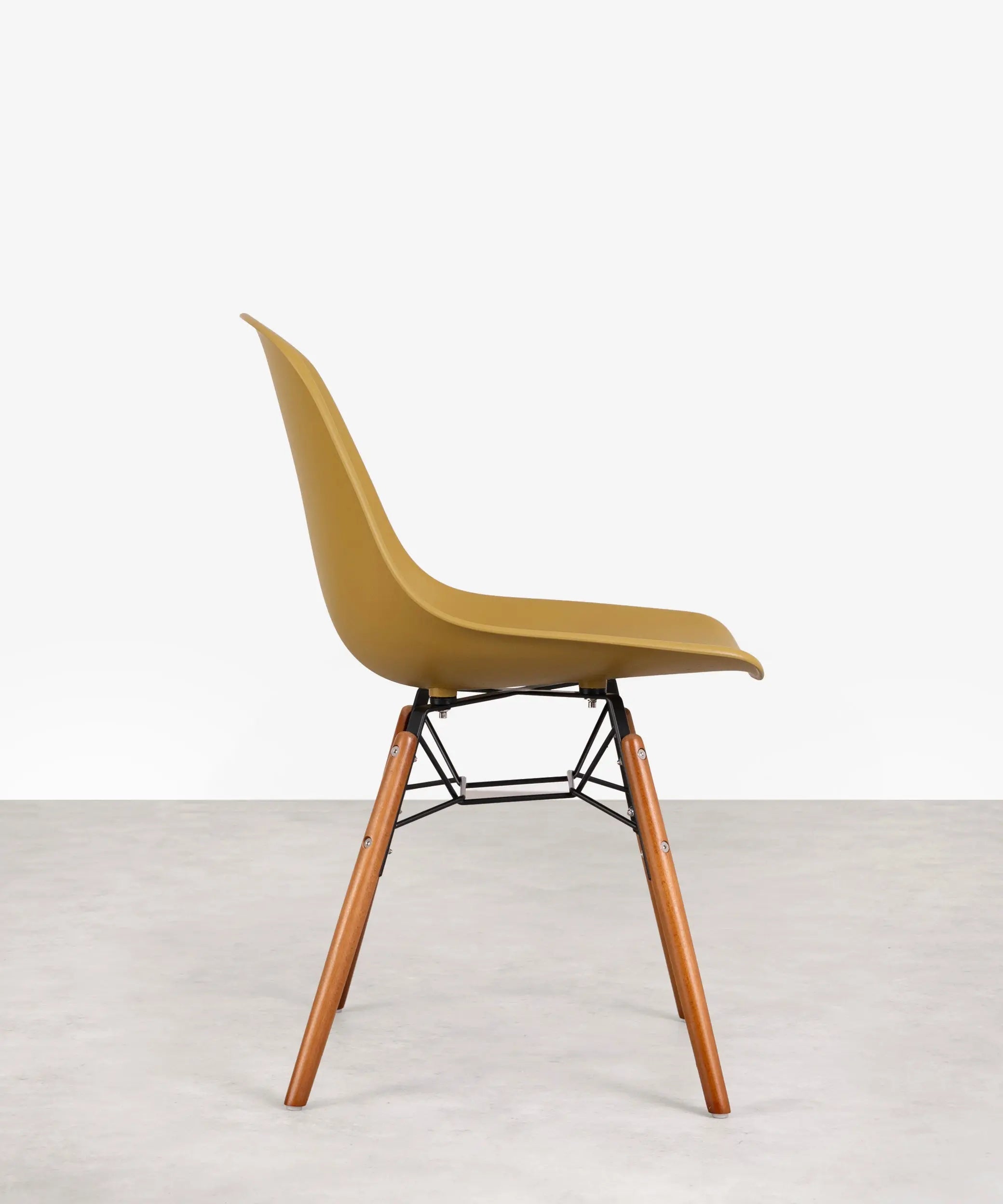 Silla de Polipropileno y Madera Elon – Image 18