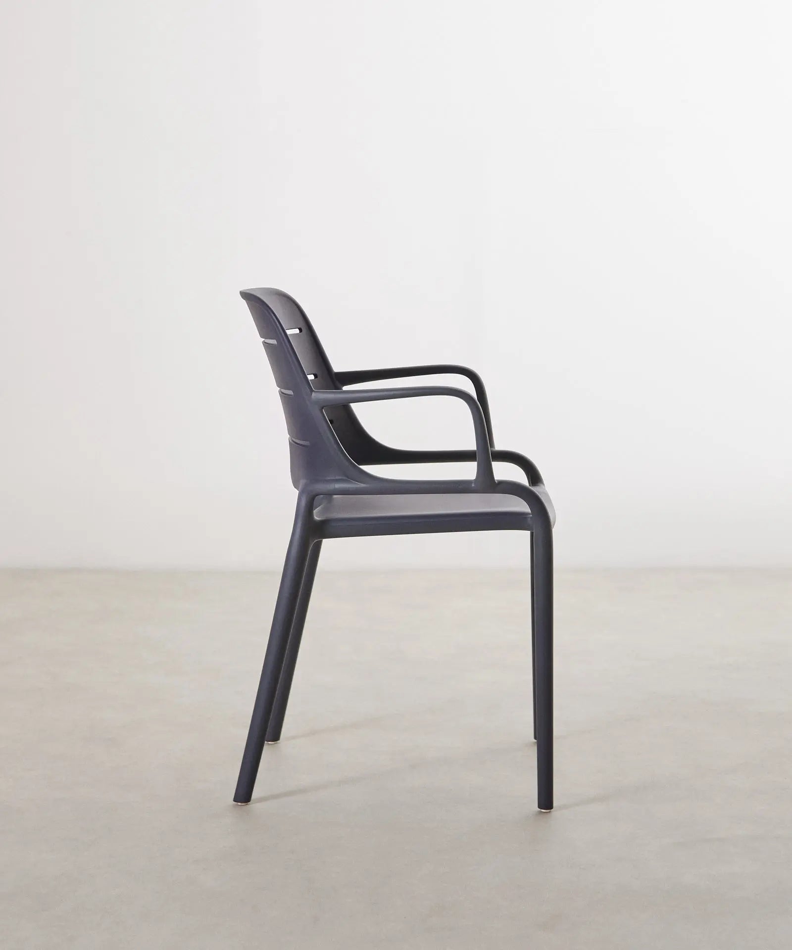 Silla de Polipropileno con Reposabrazos Mila – Image 18
