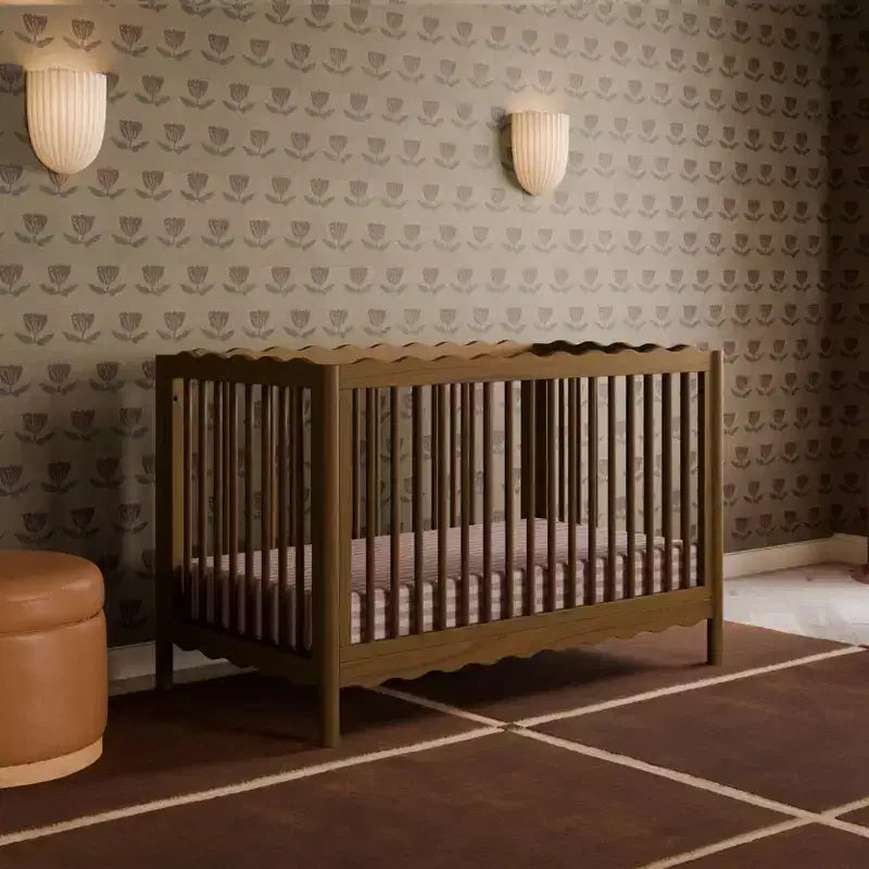 Babyletto Swell 4-in-1 Convertible Crib with Toddler Bed Conversion Kit – Image 34