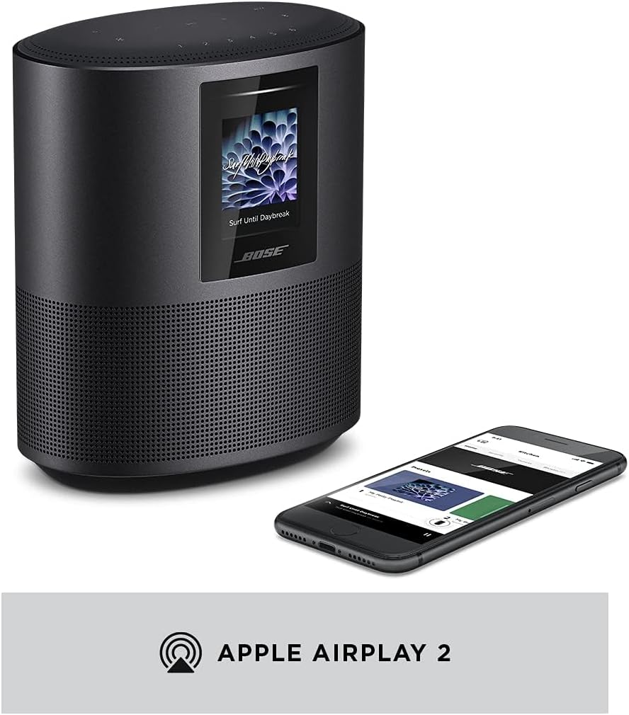 Home Speaker 500 Haut-Parleur intégré avec Amazon Alexa et Google Assistant Noir – Image 10