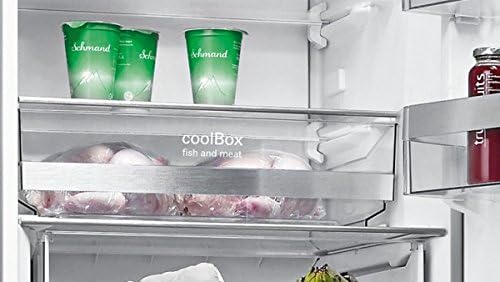 Siemens KG39EAI40 Réfrigérateur combiné 339L Classe: A+++ Inox – Image 3
