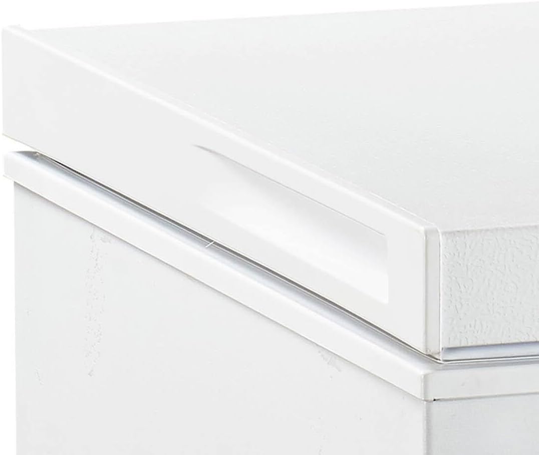 Congélateur Coffre Blanc 100L CCO100BE – Image 3