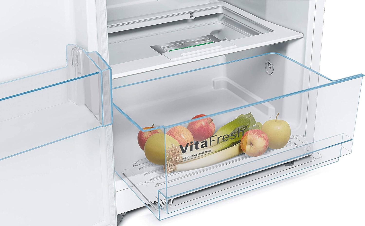Bosch KSV33VWEP Réfrigérateur pose-libre VitaFresh Série 4 - 324 litres - 176 x 60 cm - Blanc – Image 3