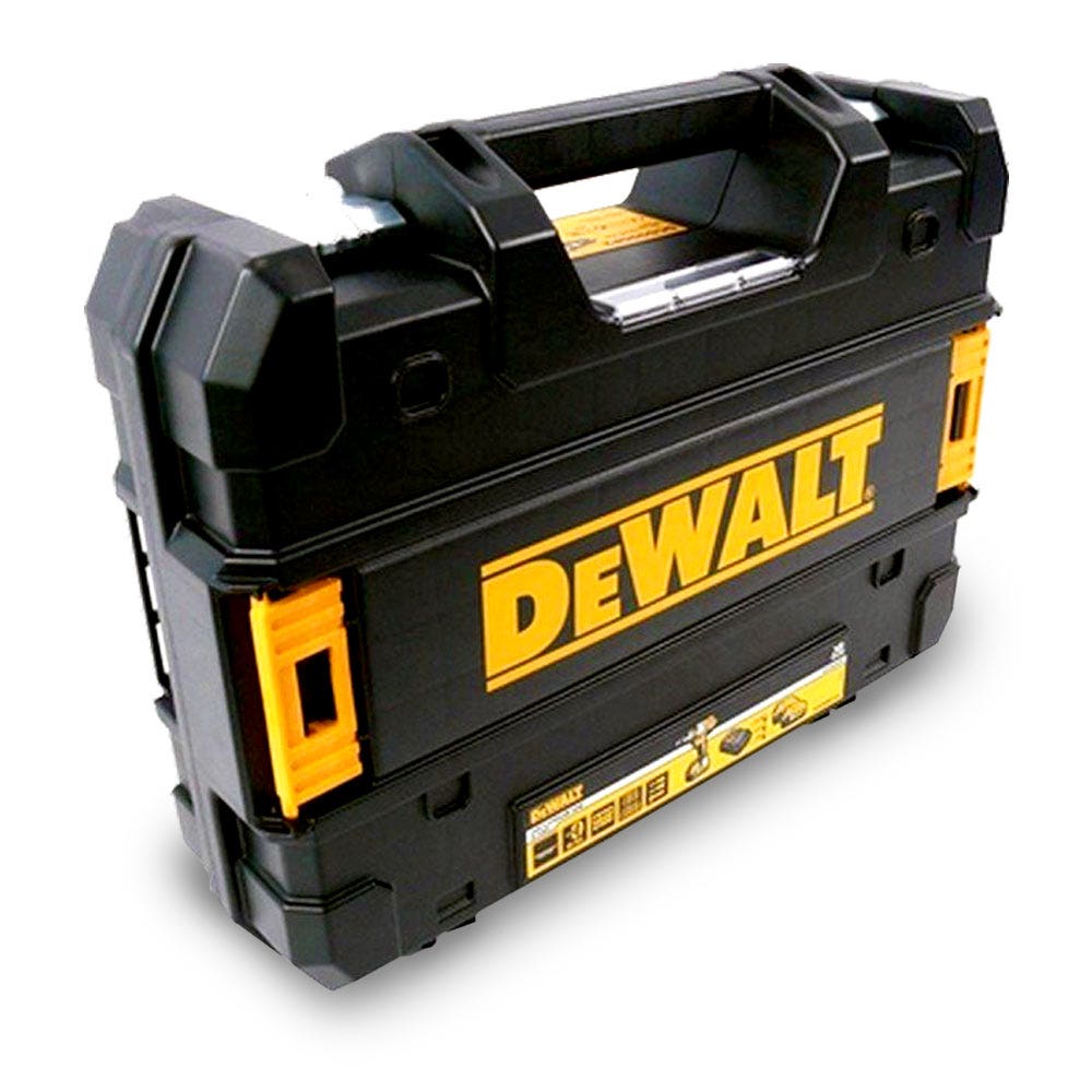 18V Brushless 2 x 5.0Ah 13mm Hammer Drill Kit DCD996P2-XE – Image 9