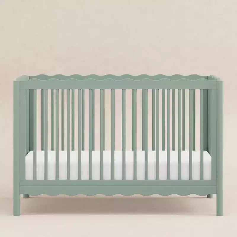 Babyletto Swell 4-in-1 Convertible Crib with Toddler Bed Conversion Kit – Image 23
