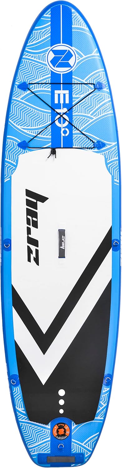 Zray - Stand up Paddle Gonflable - 297x76x13cm – Image 5