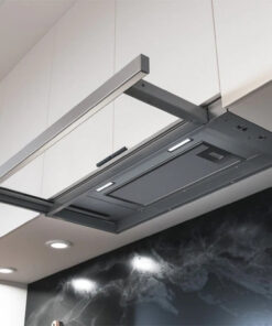 Alternative view of Zephyr 36'' Pisa Under Cabinet Range Hood 500 CFM LED Lights