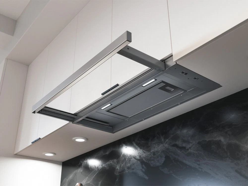 Zephyr 36'' Pisa Under Cabinet Range Hood 500 CFM LED Lights – Image 2