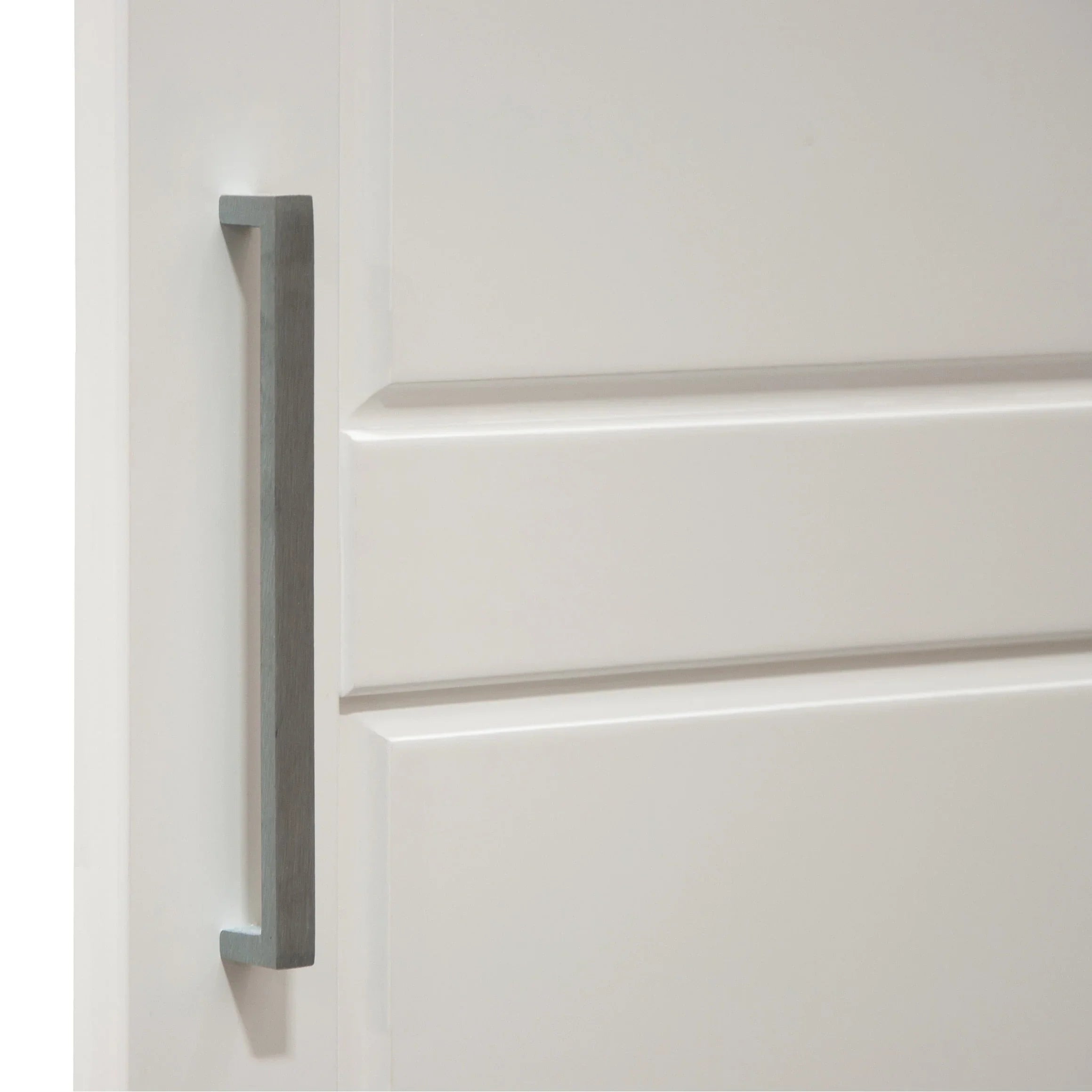 Palace Imports 100% Solid Wood Cosmo 3-Door Wardrobe Armoire with Solid Wood or Mirrored Doors – Image 5