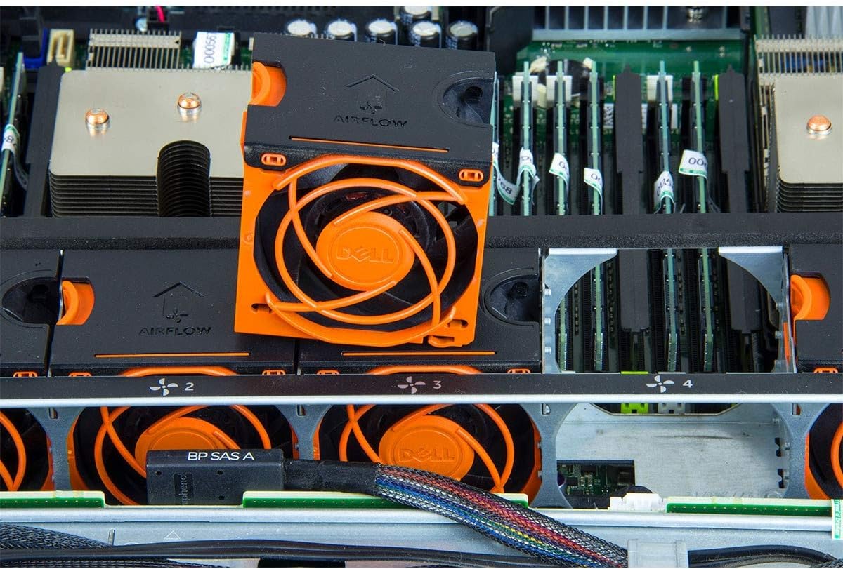 PowerEdge R720 2 x 6 cœurs Xeon E5-2630L, RAM 32 Go, disque dur 2 To SAS (reconditionné certifié) – Image 5