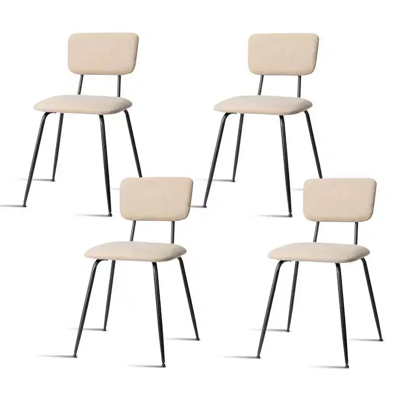 Karl Home 4pcs Dining Chair – Image 4