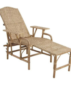 Chair - Beige (rotin)