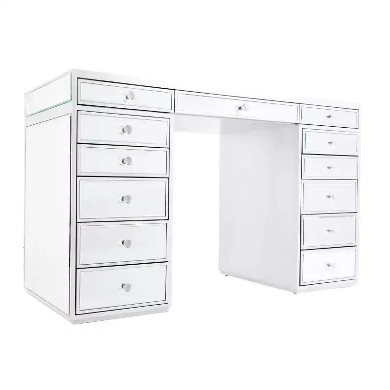 Impressions Vanity SlayStation Plus Premium Mirrored Vanity Table – Image 5