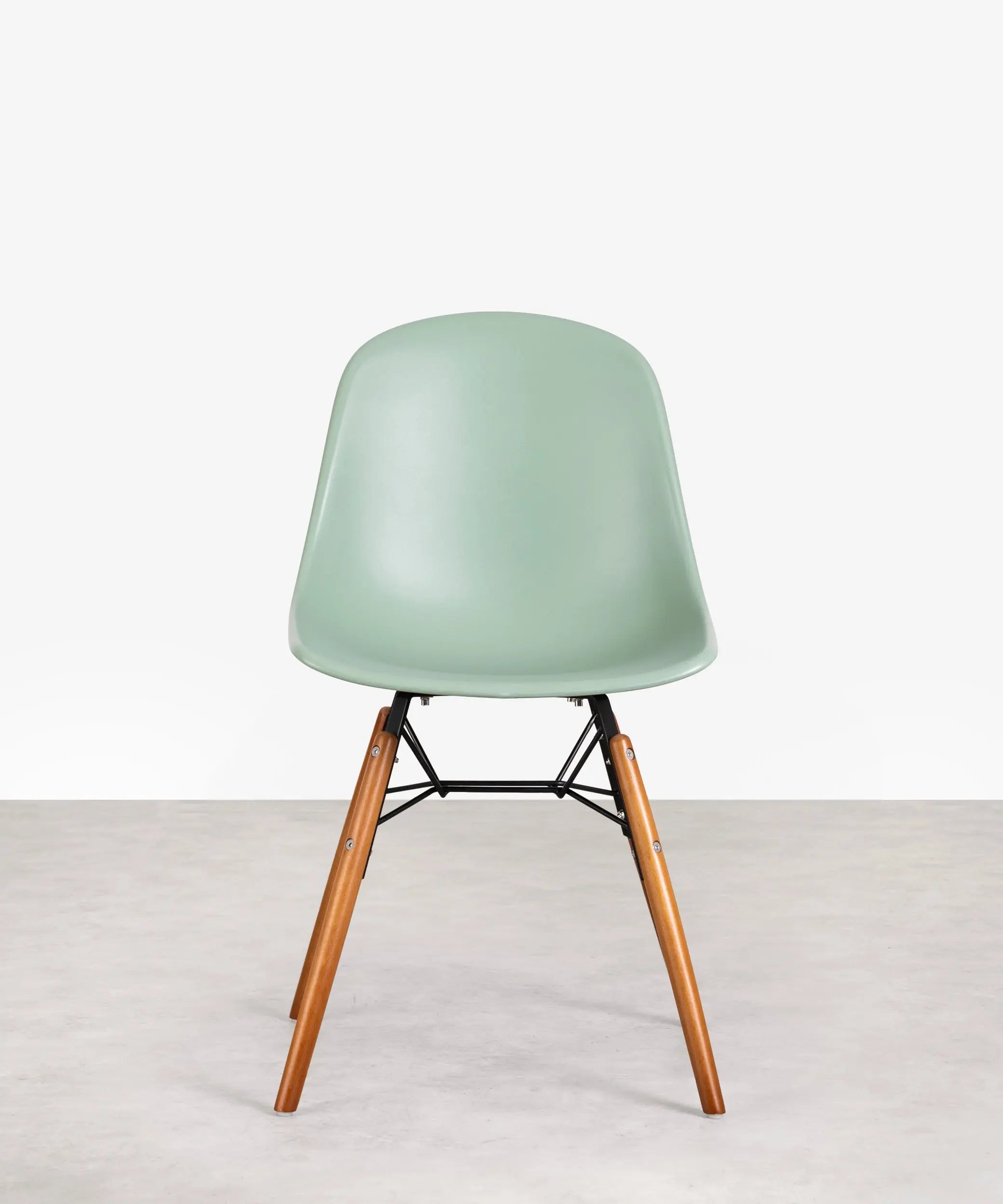 Silla de Polipropileno y Madera Elon – Image 31