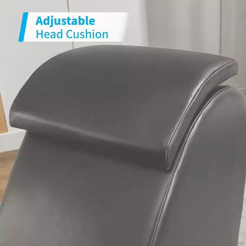Mjkone 60 Inch Yoga Chair Chaise Lounges with Adjustable Head Cushion – Image 16
