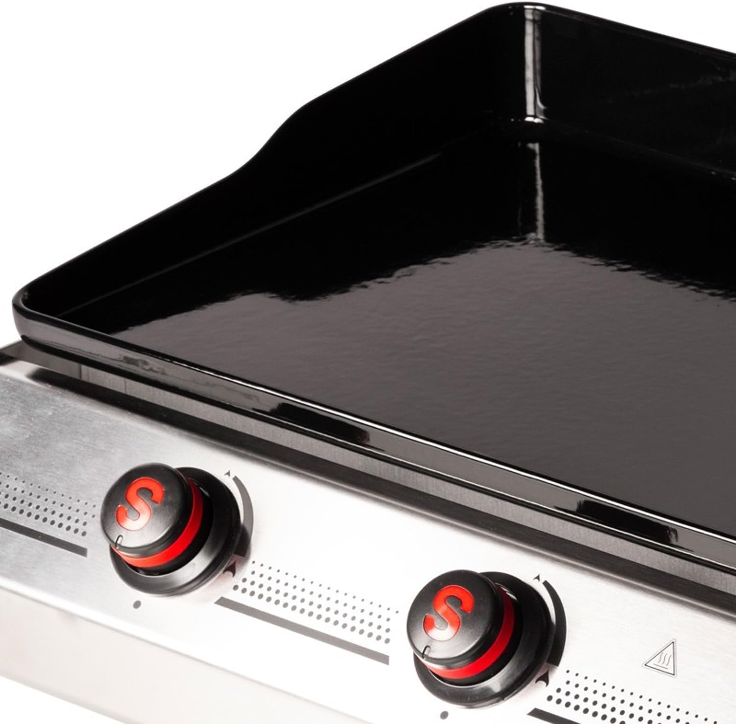 Plancha premium 3 brûleurs 10,5kW – Image 6