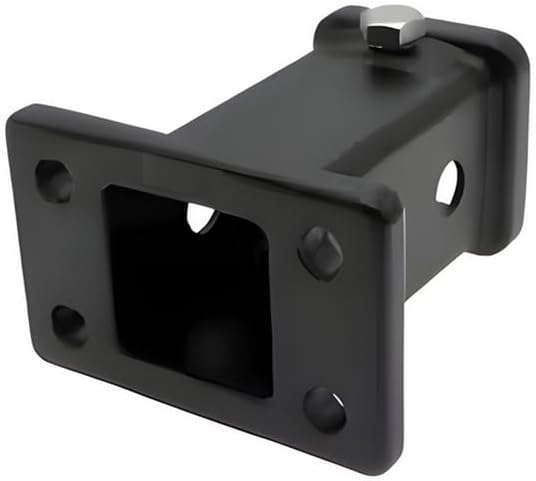 Porte Moto Attelage Scooter avec Rampe de Chargement 227kg + Adaptateur 2'' 83x56mm – Image 2