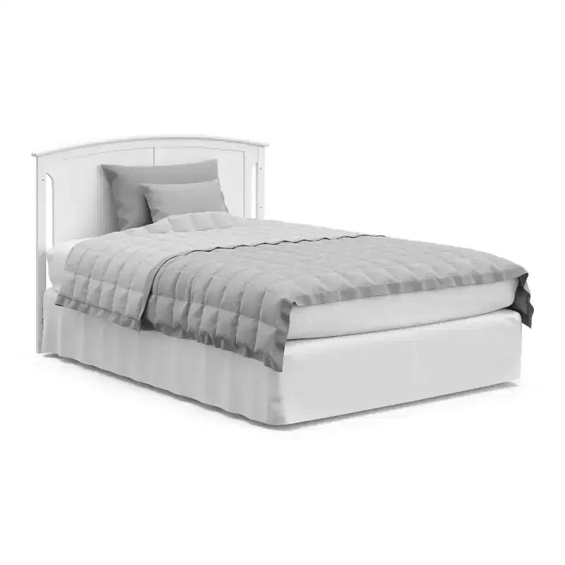 Storkcraft Steveston 5-in-1 Convertible Crib and Changer with Drawer – Image 15