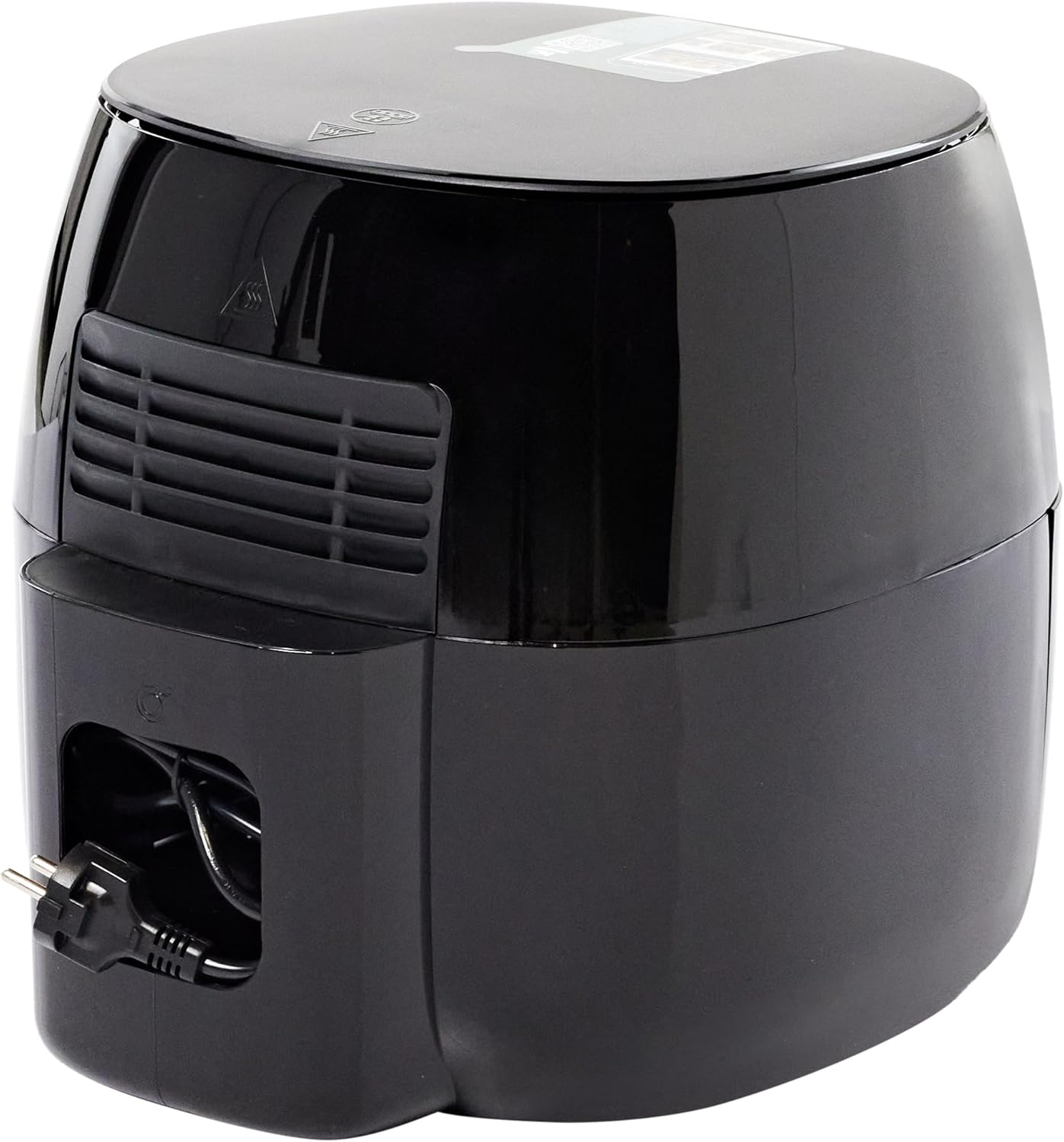 Philips Airfryer Premium XXL, 7.3L (1.4kg), 90% de Graisse en Moins grâce à la Technologie Rapid Air, Application de Recette (HD9650/90) – Image 3