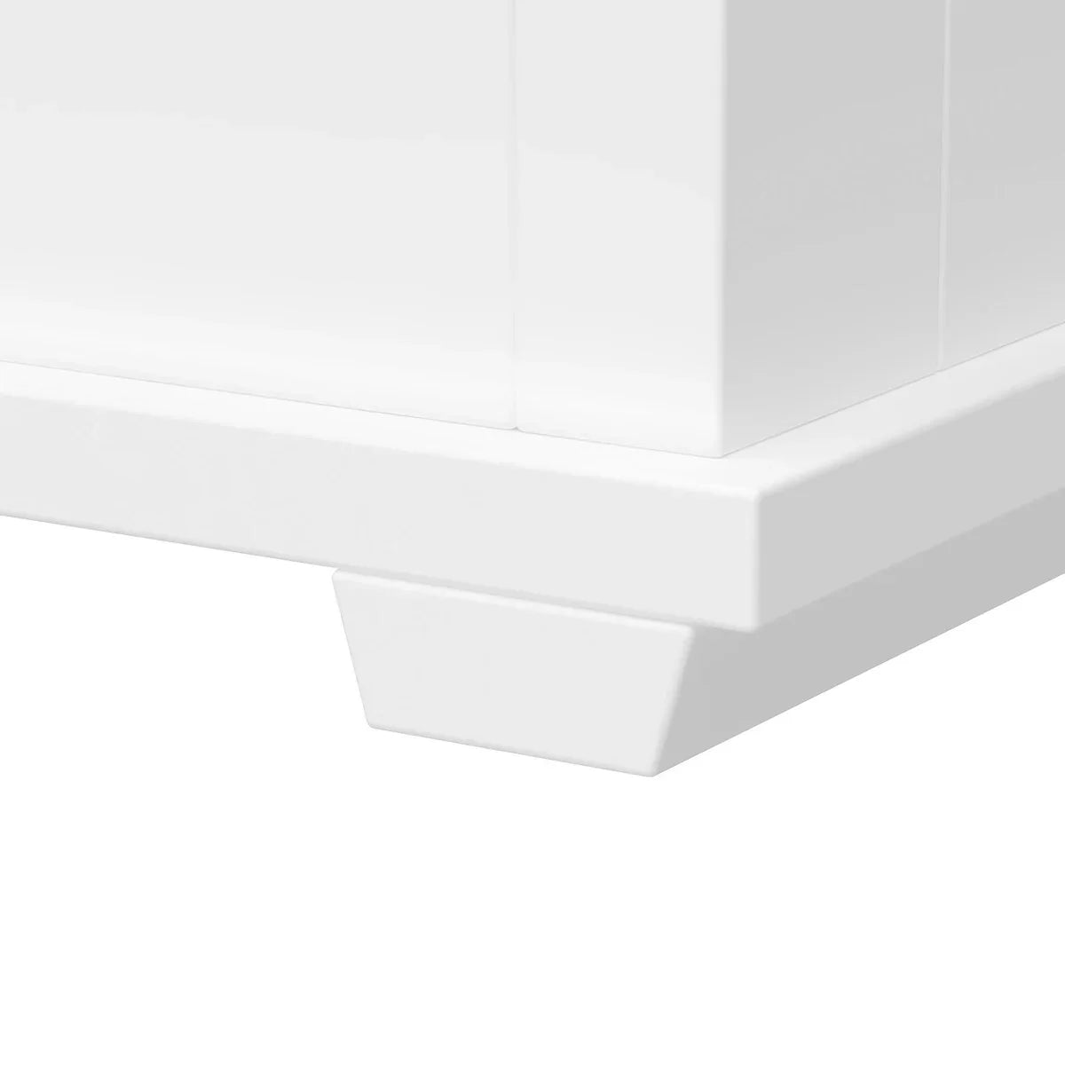Large Corner Dog Crate Furniture for 2 Dogs, L Shape Dog Crate Cage - 58.7X41.1 – Image 27