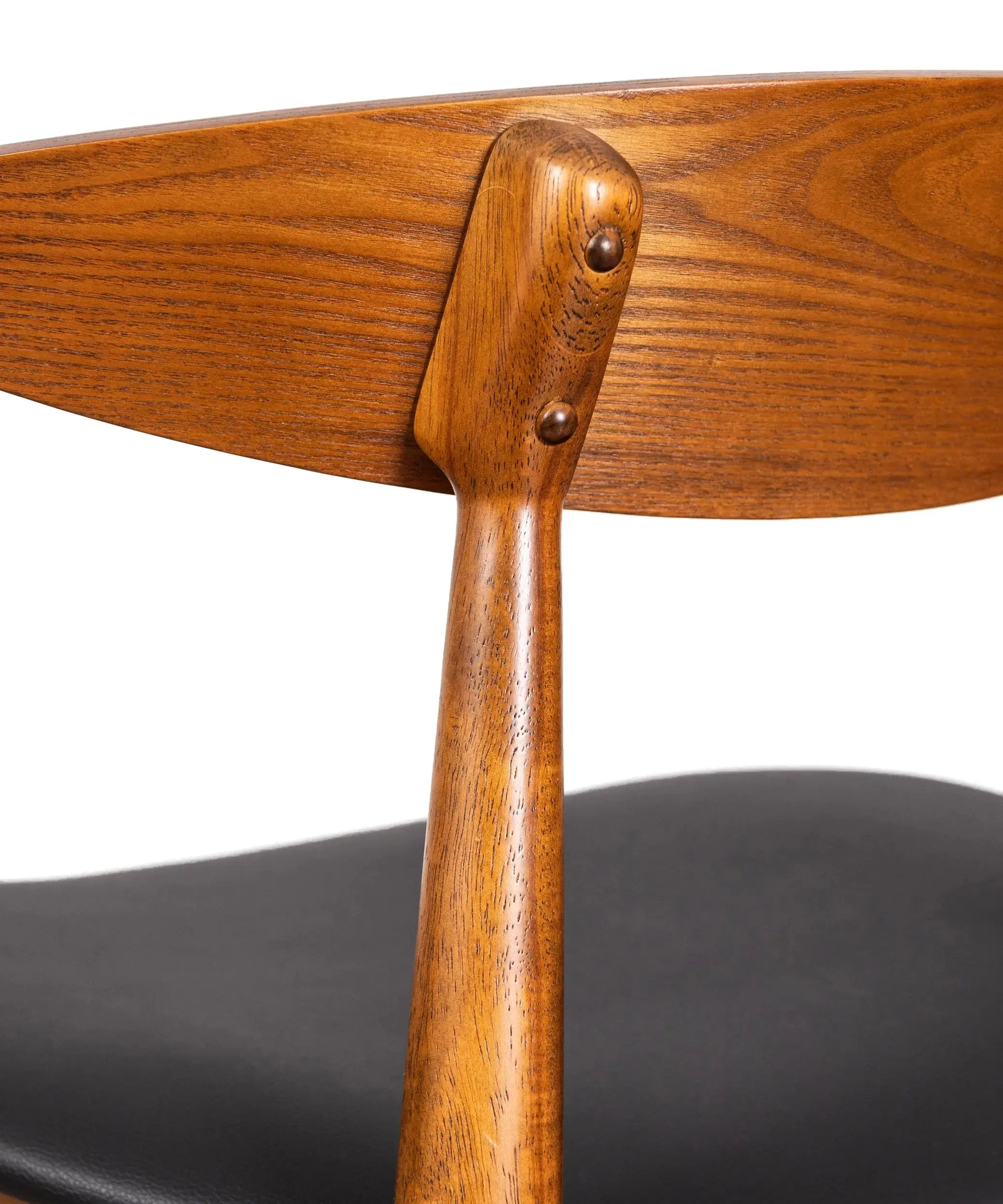 Silla de Comedor en Madera Acolchada Kyoto – Image 18