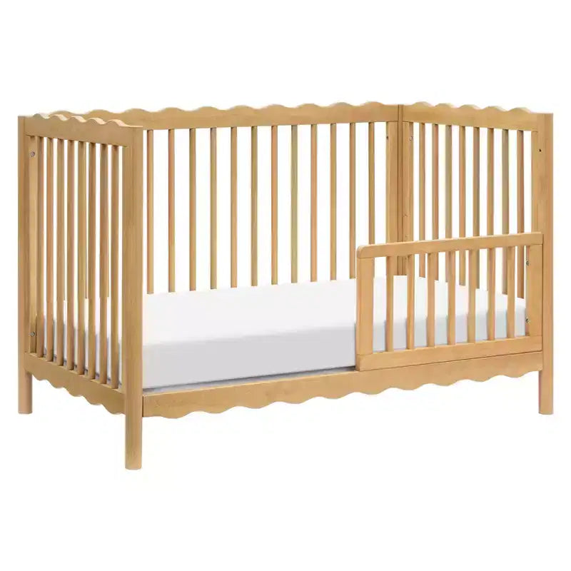 Babyletto Swell 4-in-1 Convertible Crib with Toddler Bed Conversion Kit – Image 15